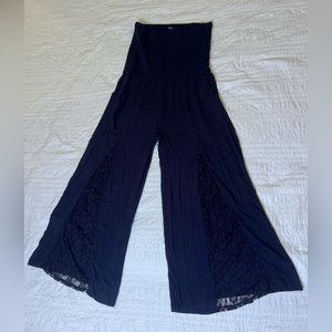 Venus Strapless Jumpsuit